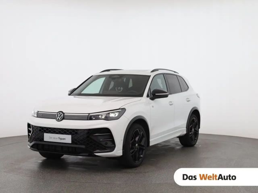 Volkswagen Tiguan DSG R-Line