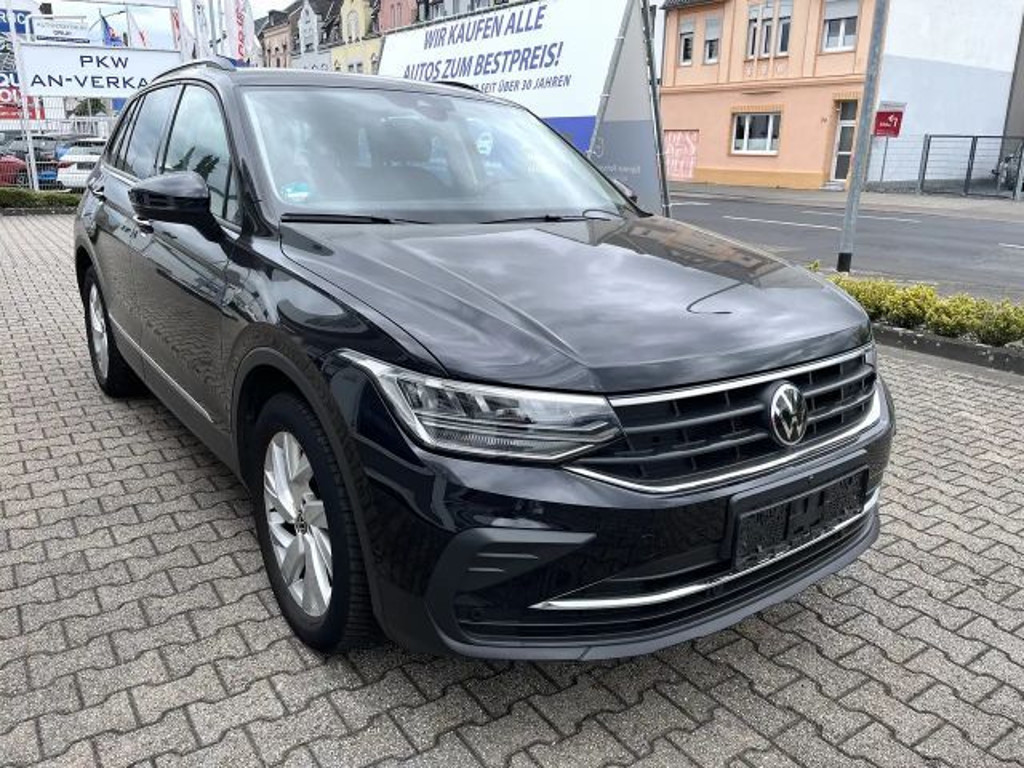 Volkswagen Tiguan 4Motion Life 2.0 TSI