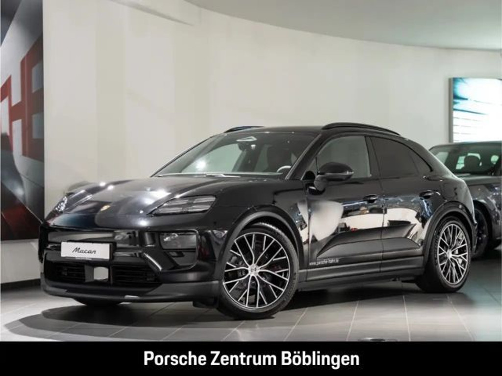 Porsche Macan Surround-View Abstandstempomat BOSE LED