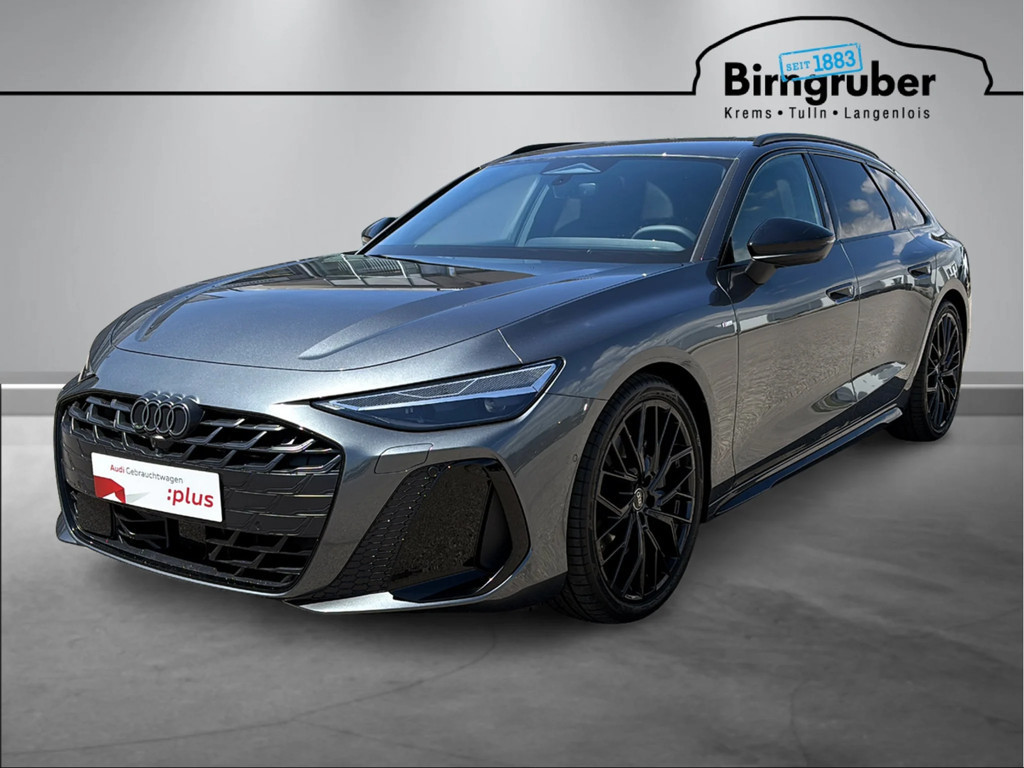 Audi A6 Avant Quattro