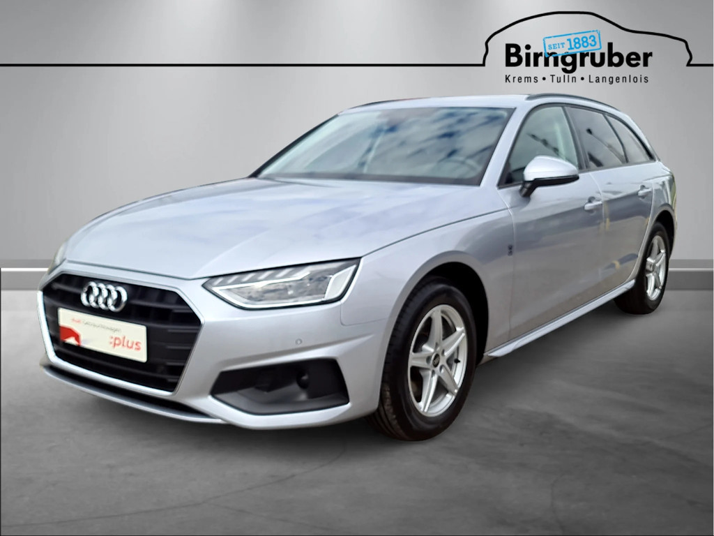 Audi A4 Avant 35 TDI