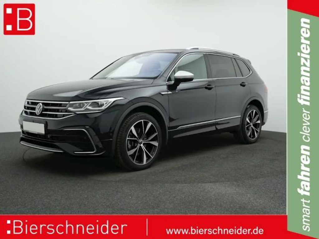 Volkswagen Tiguan DSG Allspace R-Line 2.0 TSI