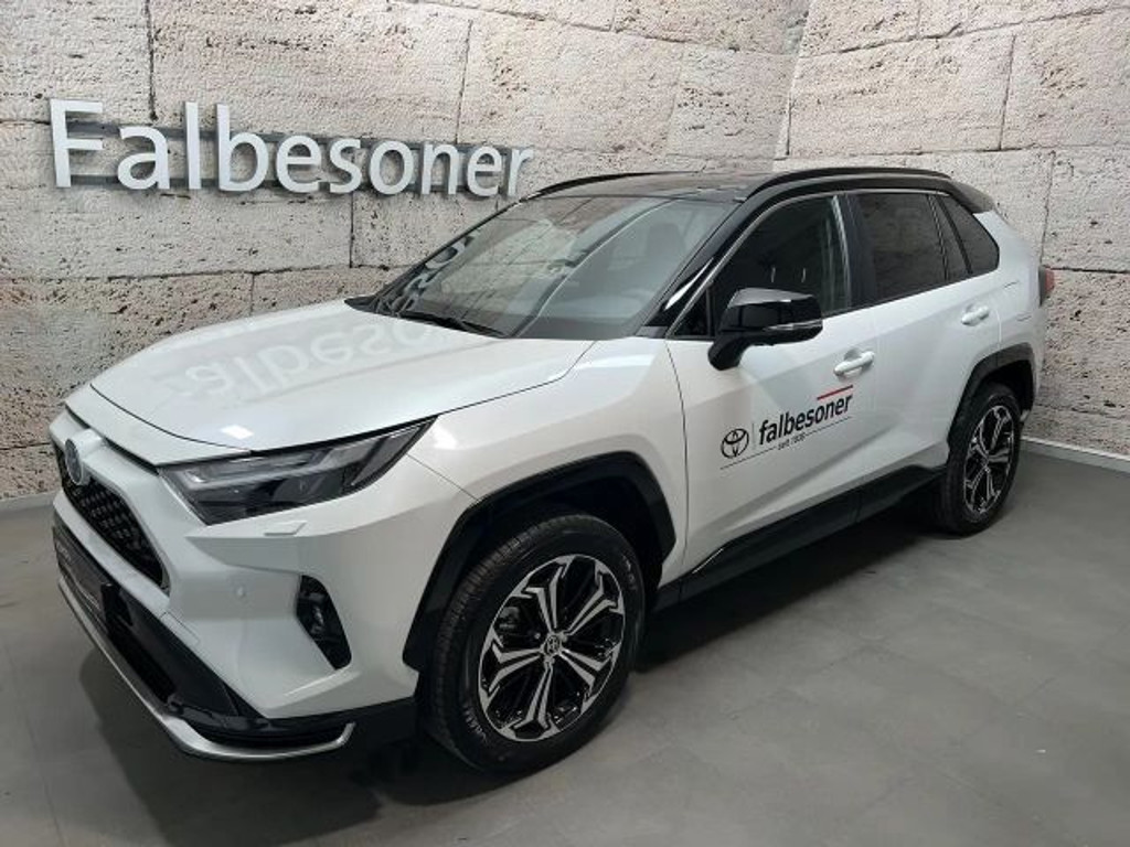 Toyota RAV4 Style Vierwielaandrijving Plug-in Hybride