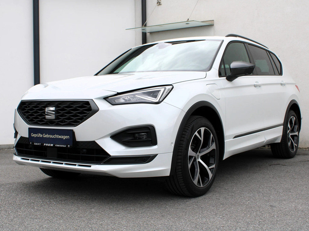Seat Tarraco FR-lijn e-Hybrid DSG