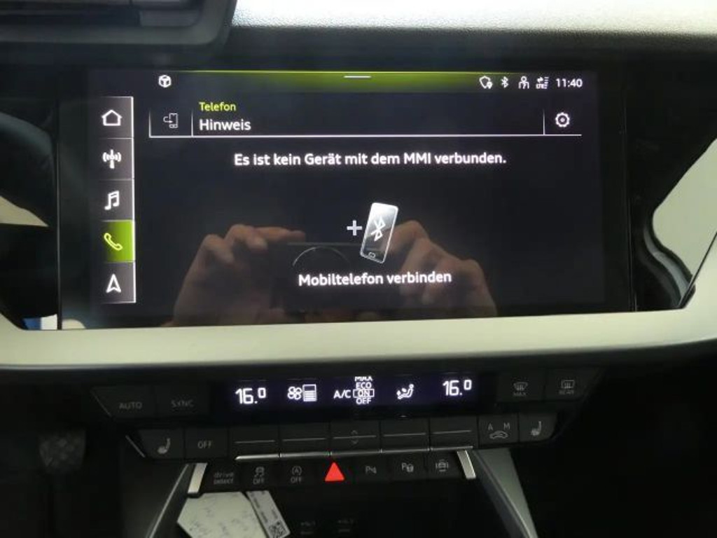 Audi A3 Sedan 30 TFSI