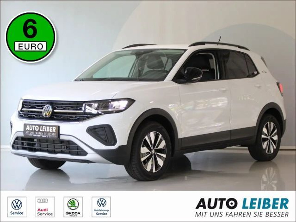 Volkswagen T-Cross DSG 1.5 TSI ACT