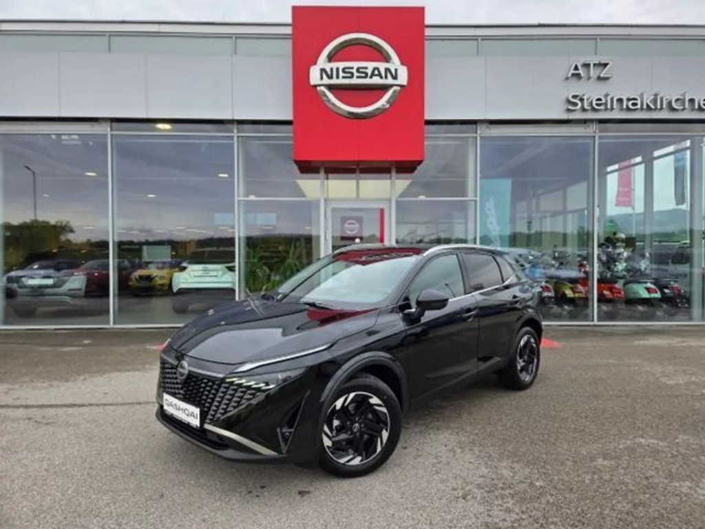 Nissan Qashqai N-Connecta
