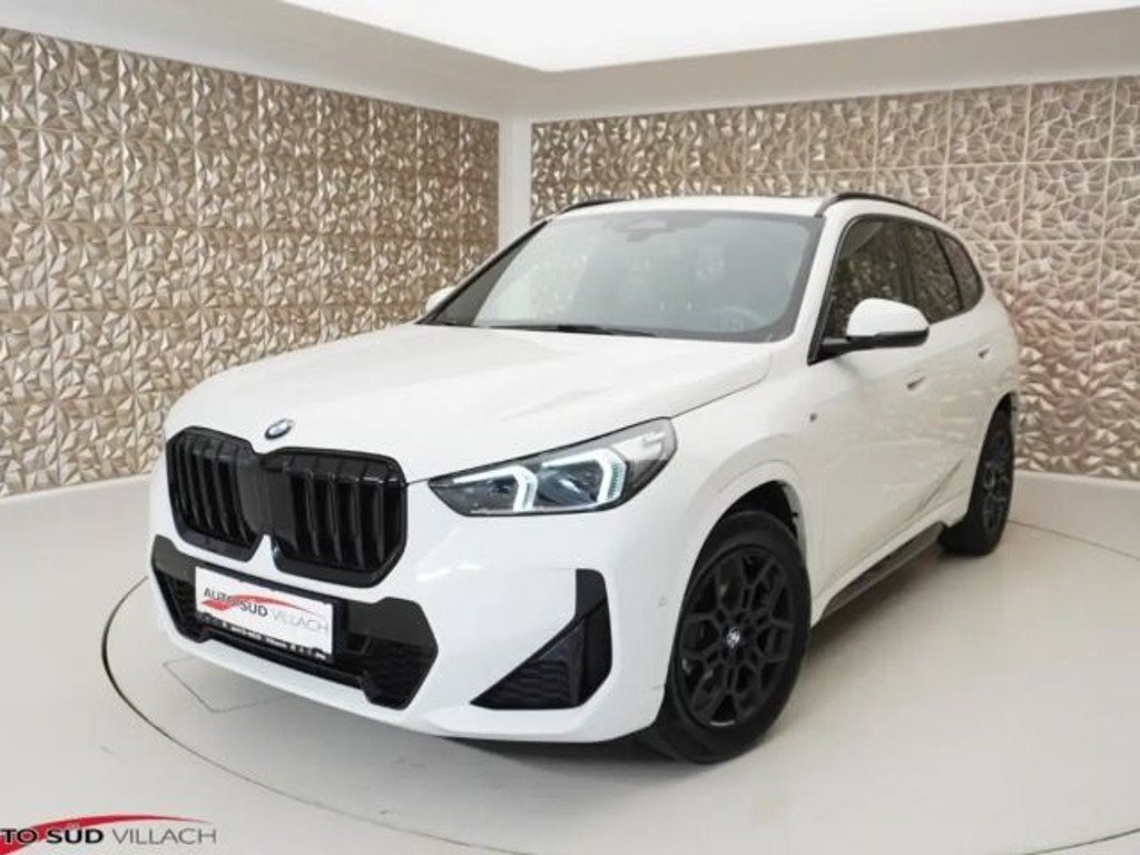 BMW X1 sDrive