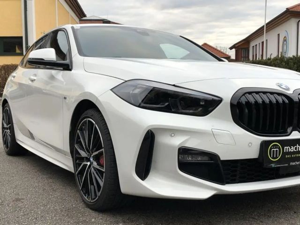 BMW 1 Serie