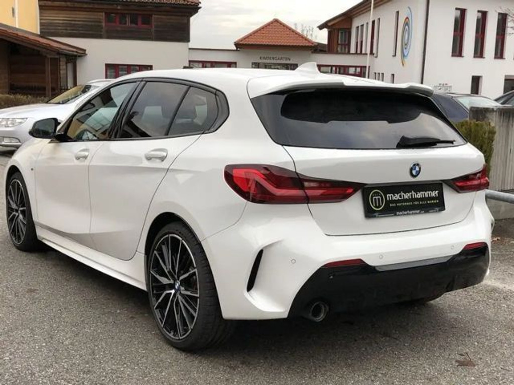 BMW 1 Serie
