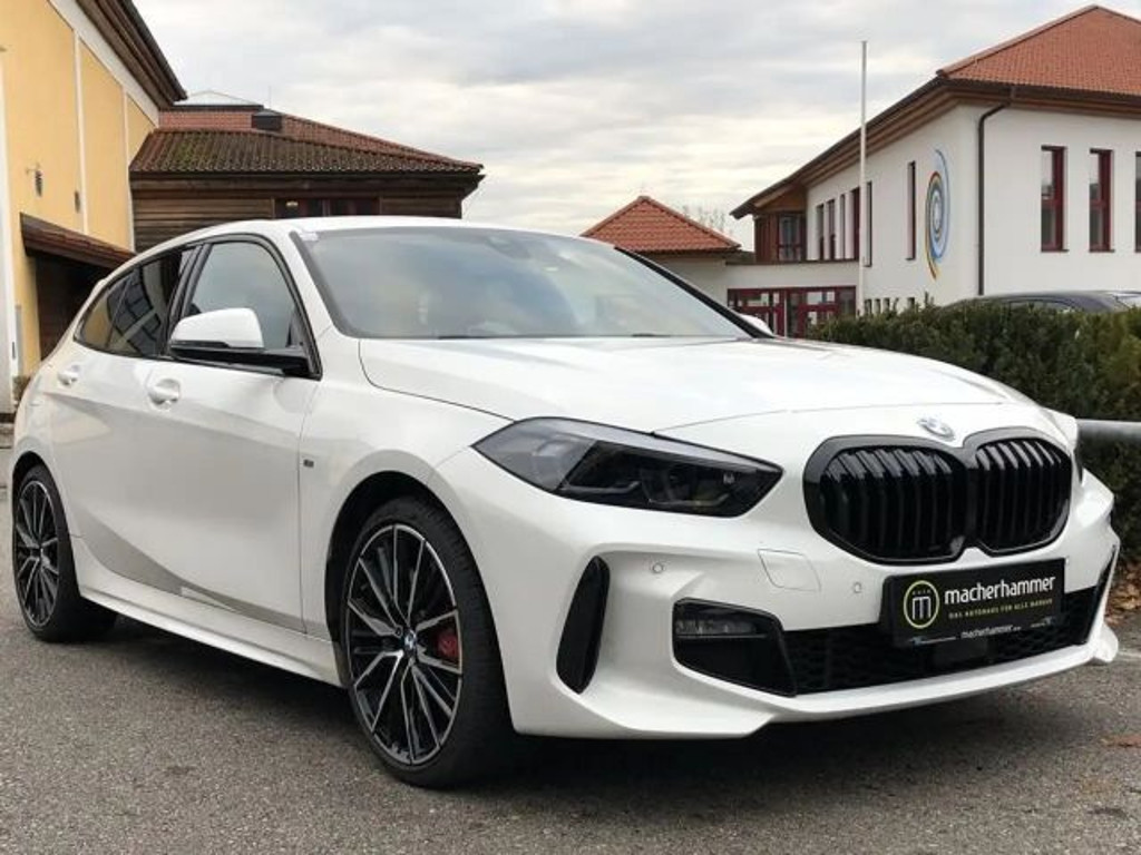 BMW 1 Serie