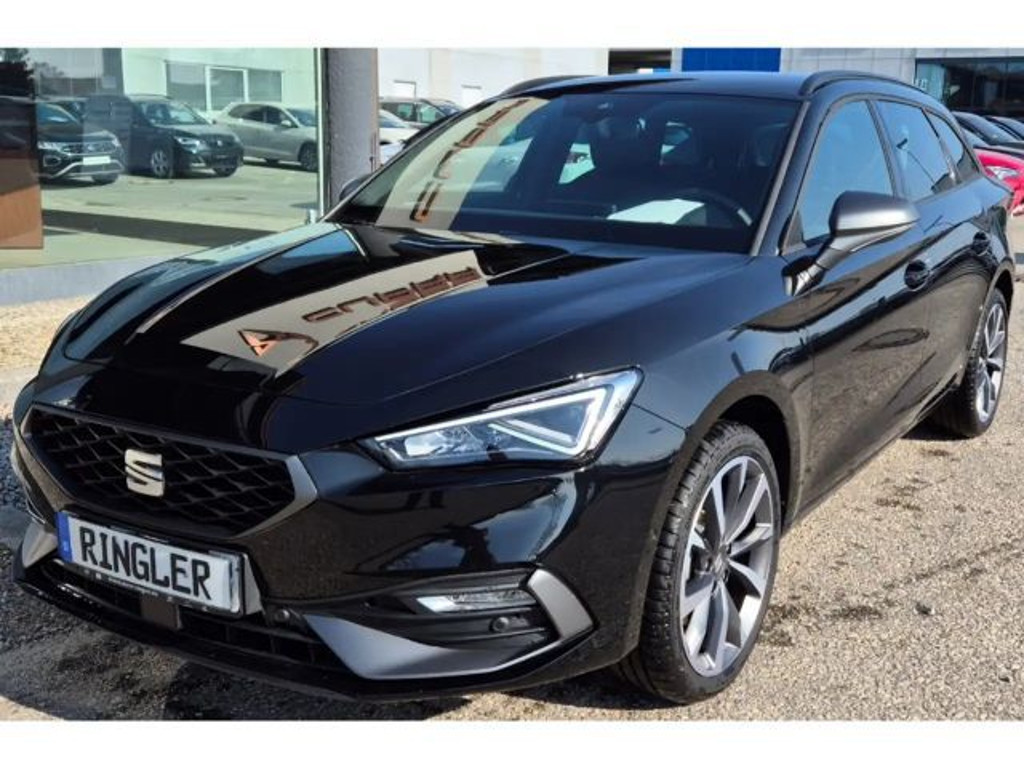 Seat Leon 2.0 TDI FR-lijn