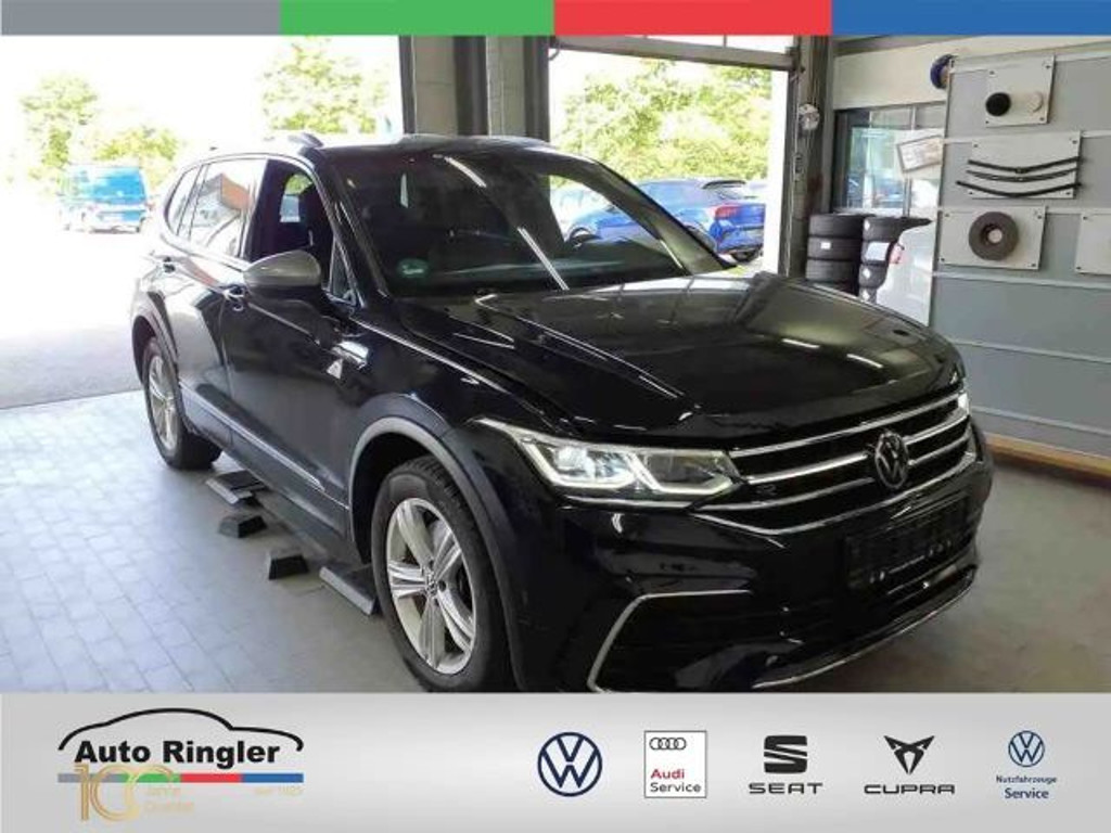 Volkswagen Tiguan Allspace R-Line 2.0 TDI