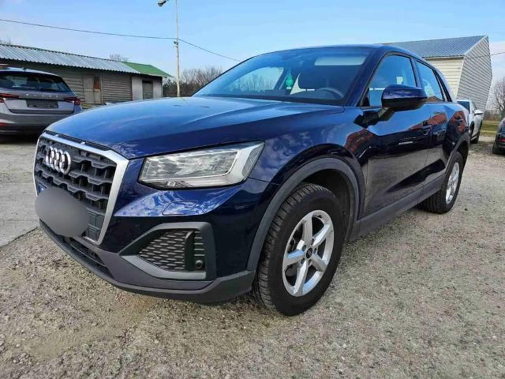 Audi Q2 1.5 TFSI