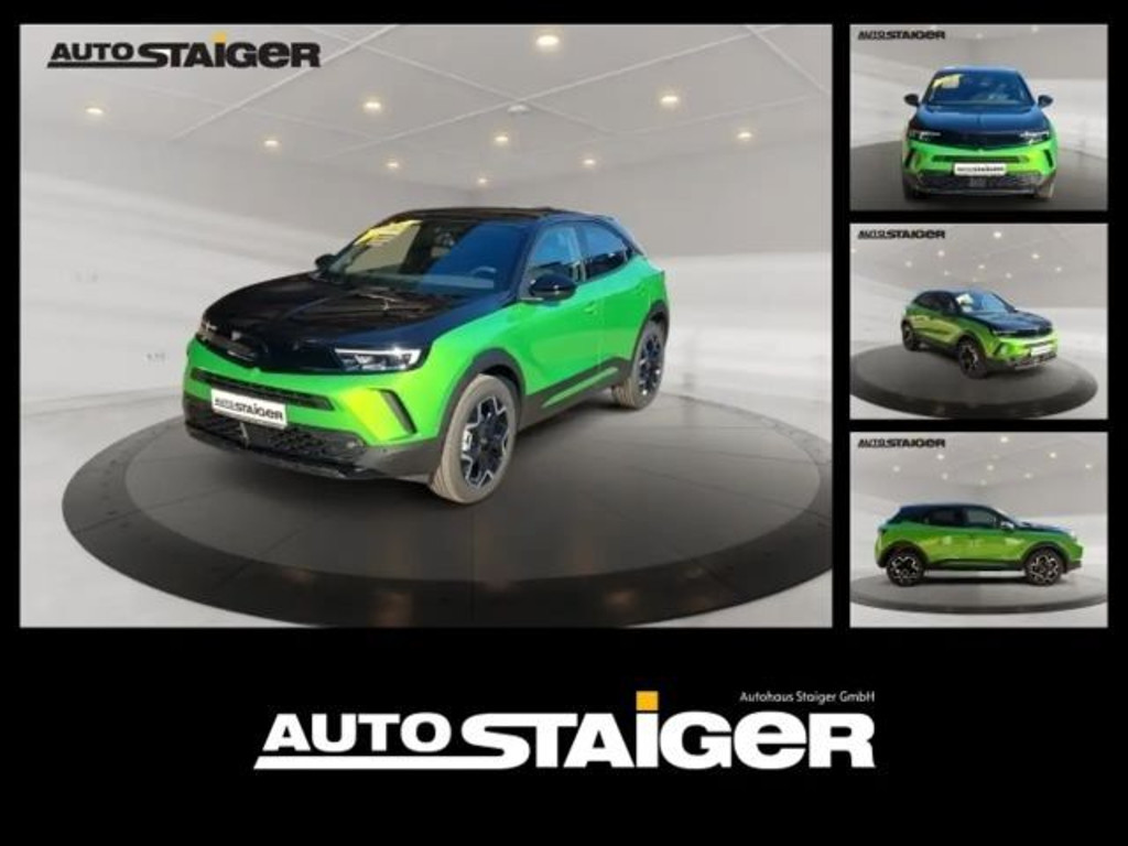 Opel Mokka 1.2 Turbo Turbo