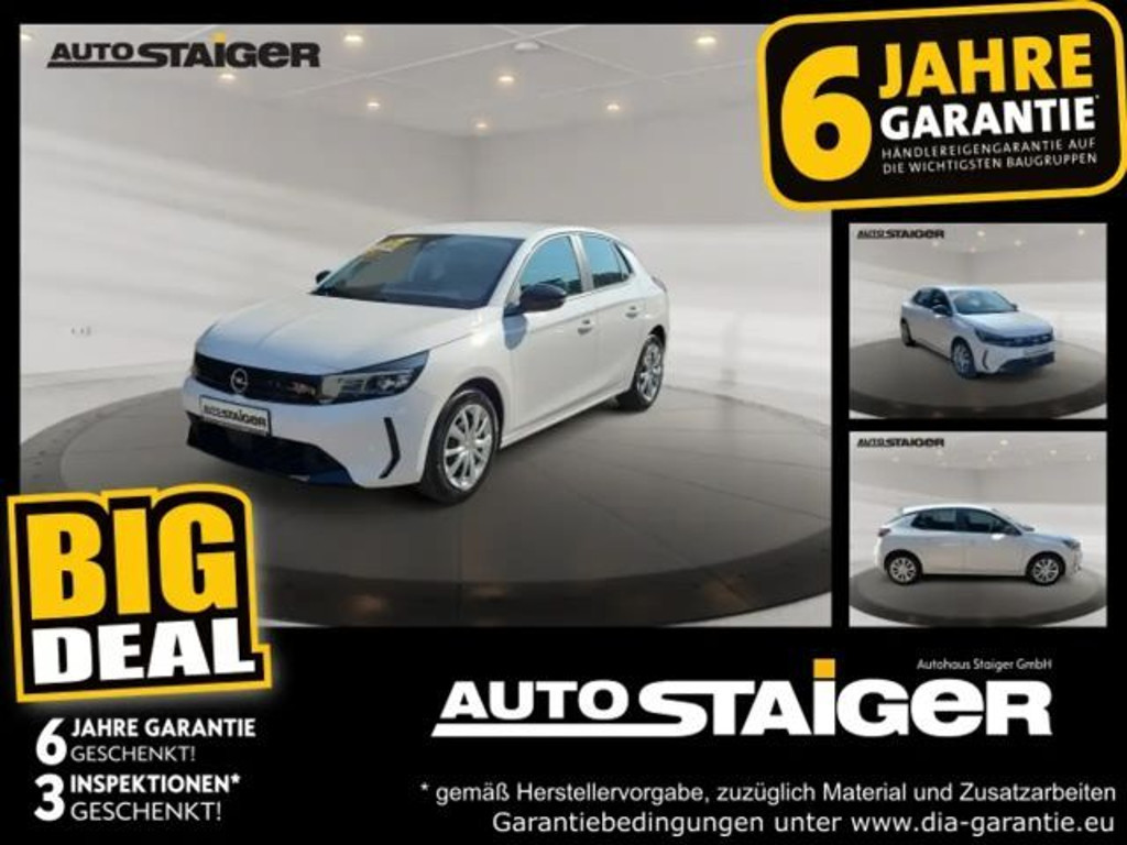 Opel Corsa 1.2 *LED*Einparkhilfe*Winterpaket