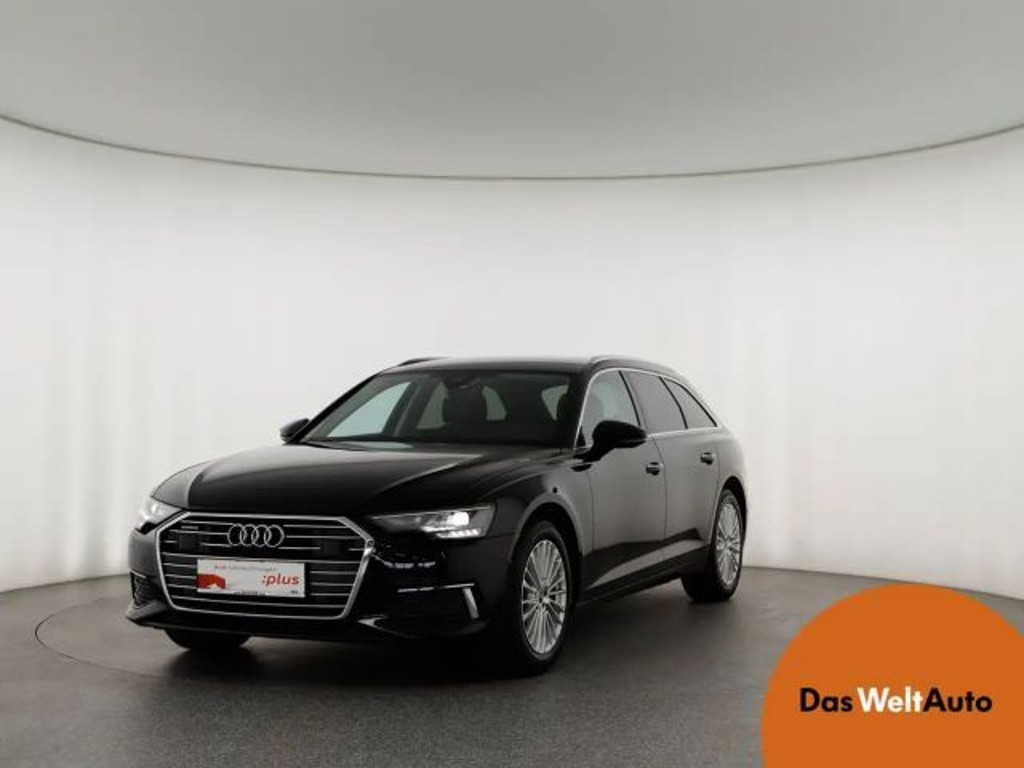 Audi A6 Quattro 40 TDI