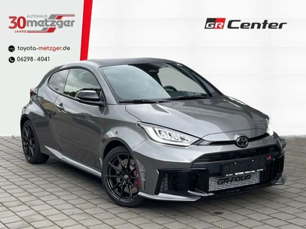 Toyota Yaris GR Hatchback Vierwielaandrijving