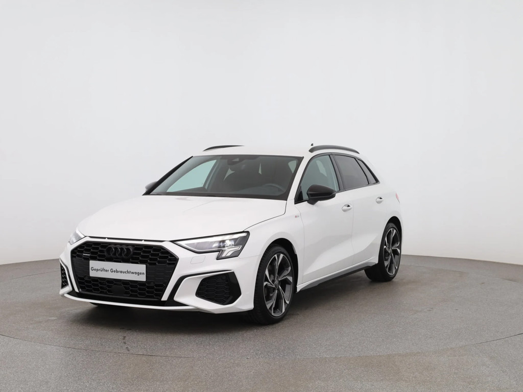 Audi A3 Sportback Quattro S-Line 40 TDI