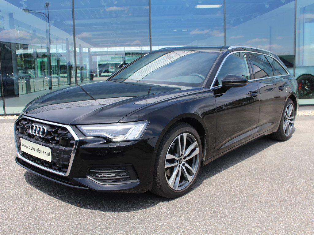 Audi A6 Avant Quattro 40 TDI