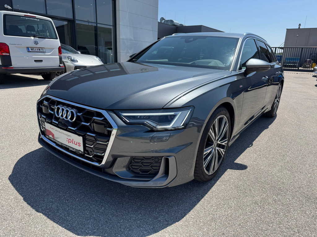 Audi A6 Avant Quattro S-Line 40 TDI