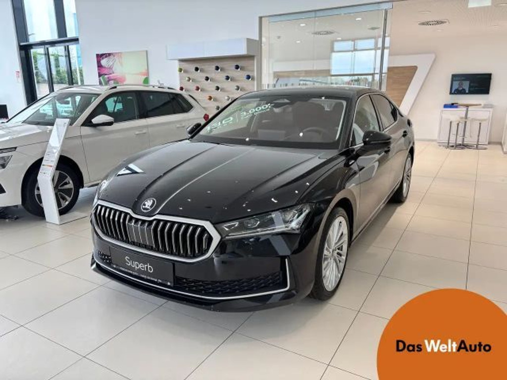 Skoda Superb L&K TSI mHEV DSG