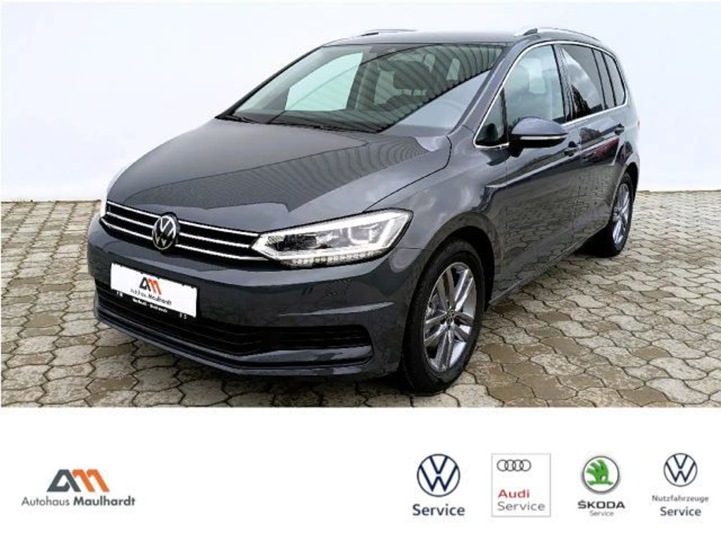 Volkswagen Touran Comfortline DSG 1.5 TSI