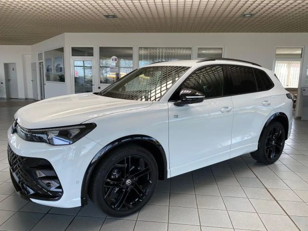 Volkswagen Tiguan DSG Style R-Line 1.5 eTSI
