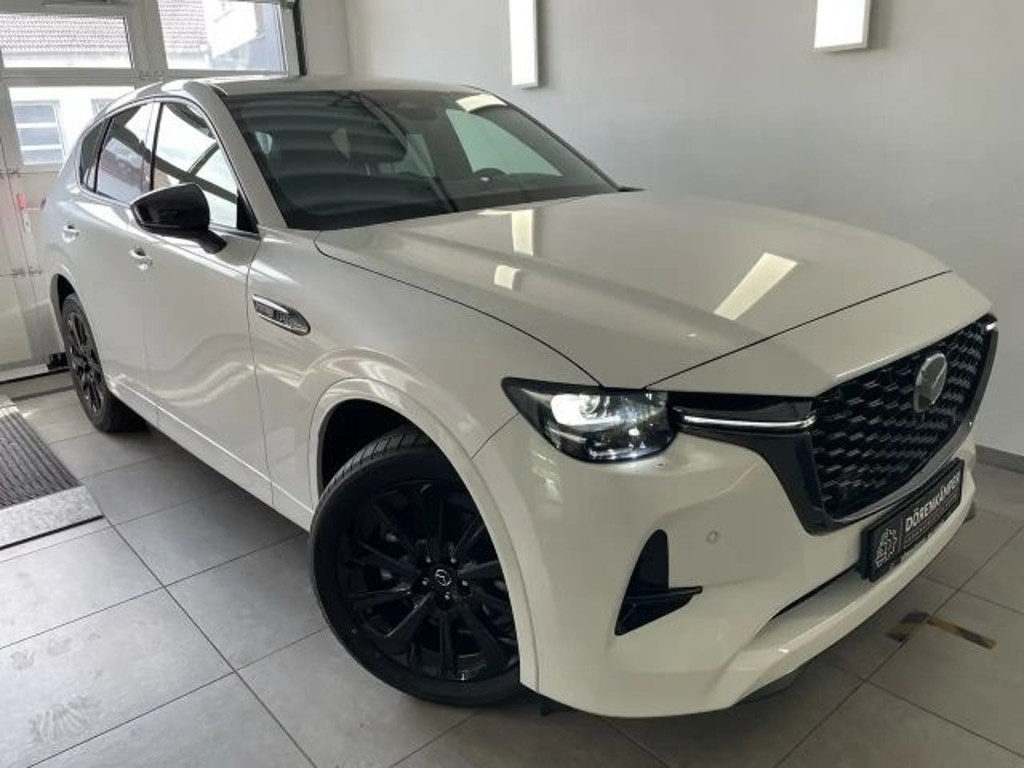 Mazda CX-60 4WD Homura e-Skyactiv Plus