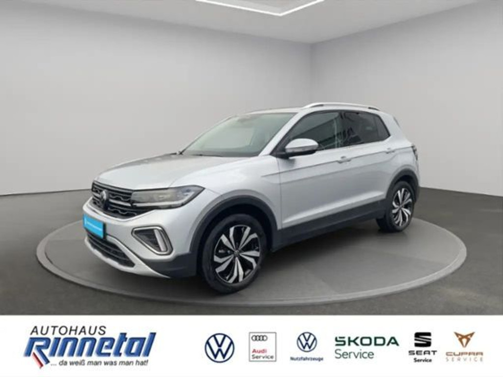 Volkswagen T-Cross Style