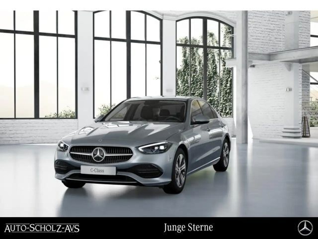 Mercedes-Benz C-Klasse C 220 AVANTGARDE C 220 d Sedan