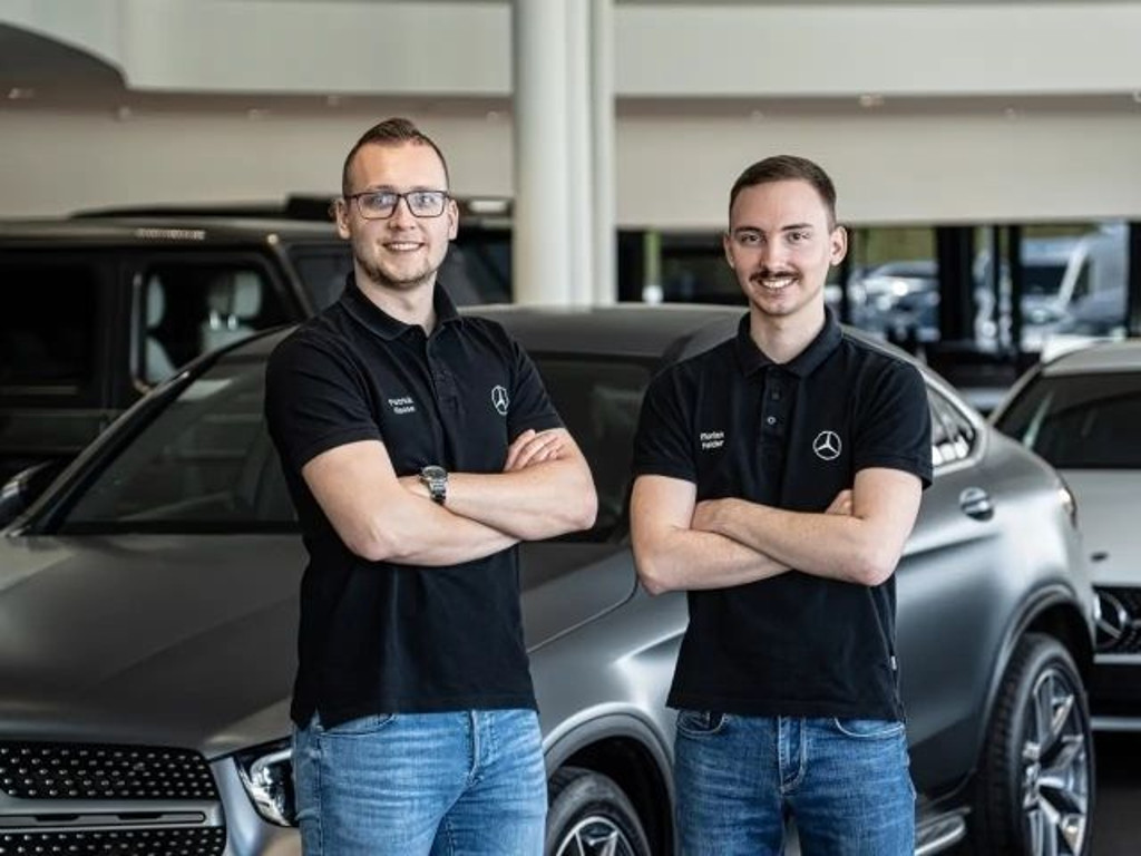 Mercedes-Benz C-Klasse