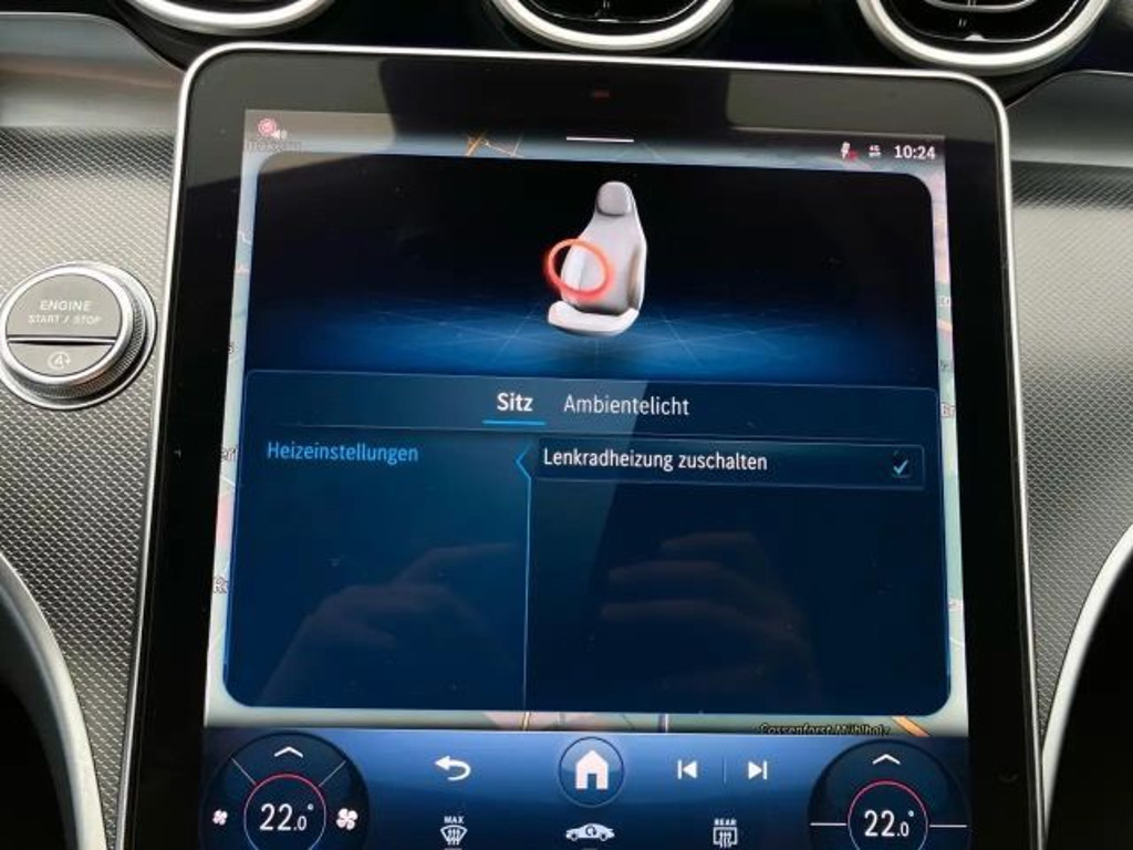 Mercedes-Benz C-Klasse