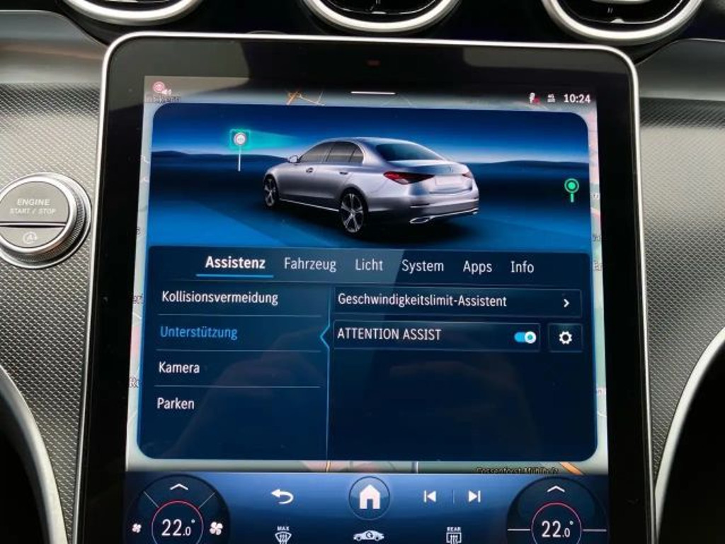 Mercedes-Benz C-Klasse