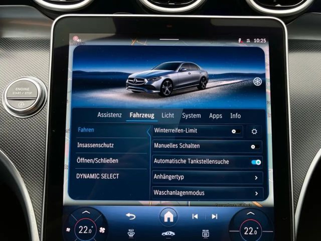 Mercedes-Benz C-Klasse