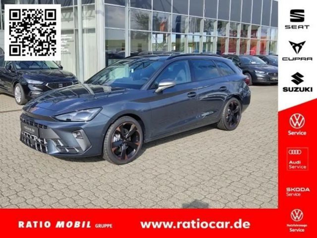 Cupra Leon Sportstourer 4Drive 2.0 TSI DSG