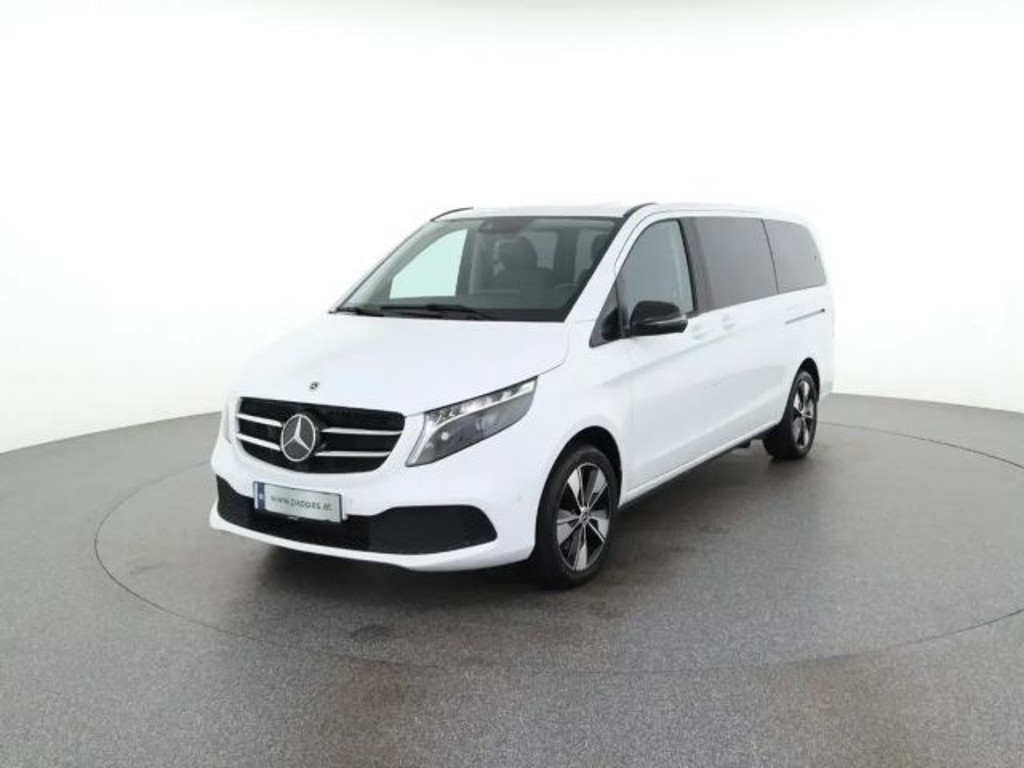 Mercedes-Benz V-Klasse V 250 4MATIC AVANTGARDE Limousine Lang V 250 d