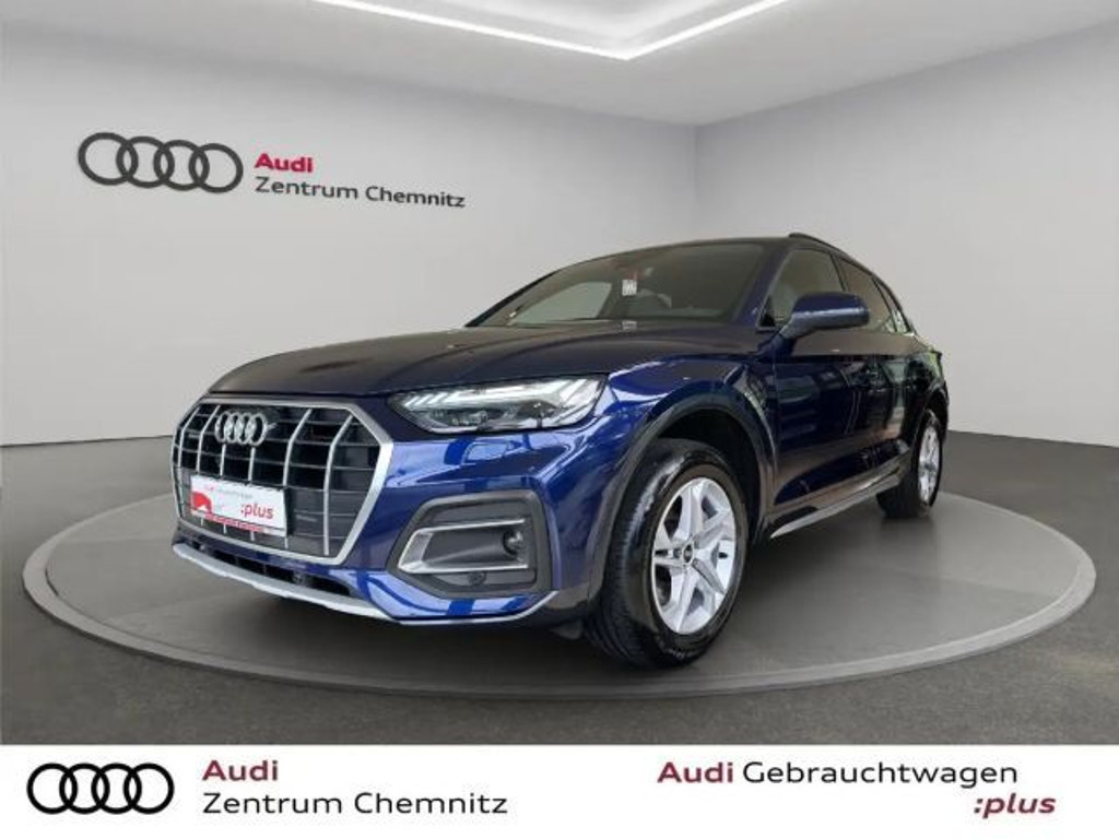 Audi Q5 Quattro S-Line 50 TDI
