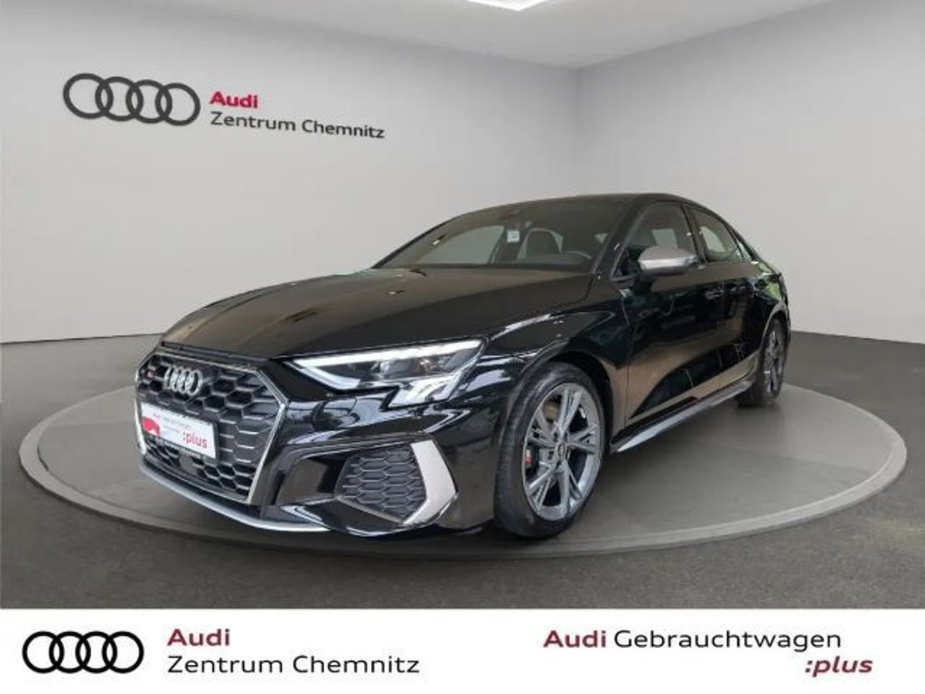 Audi S3 Sedan Quattro