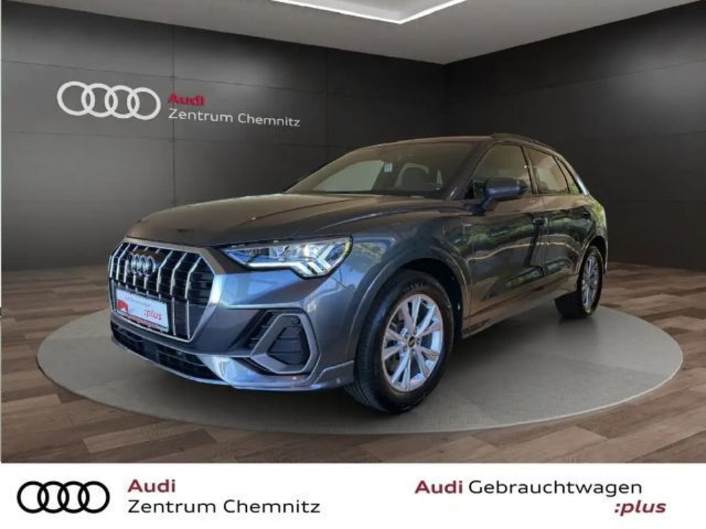 Audi Q3 S-Line Hybride 45 TFSI