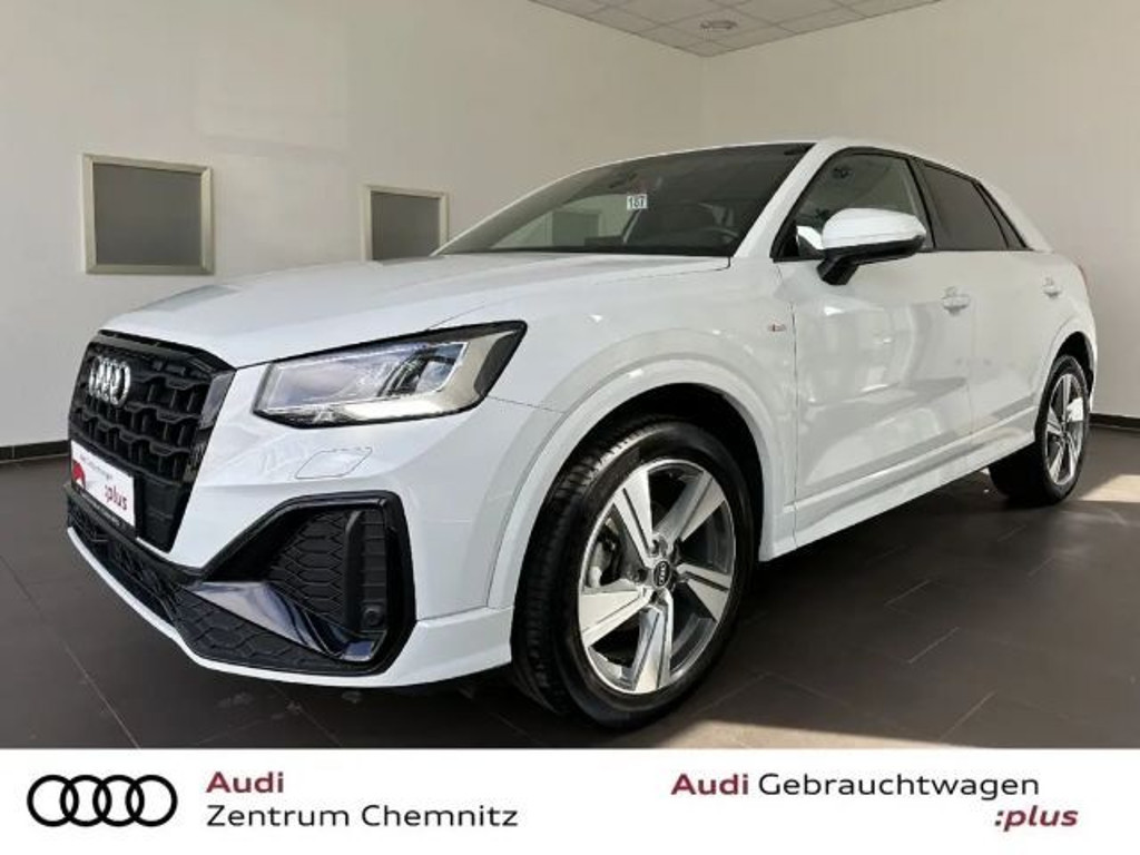 Audi Q2 S-Line 35 TFSI