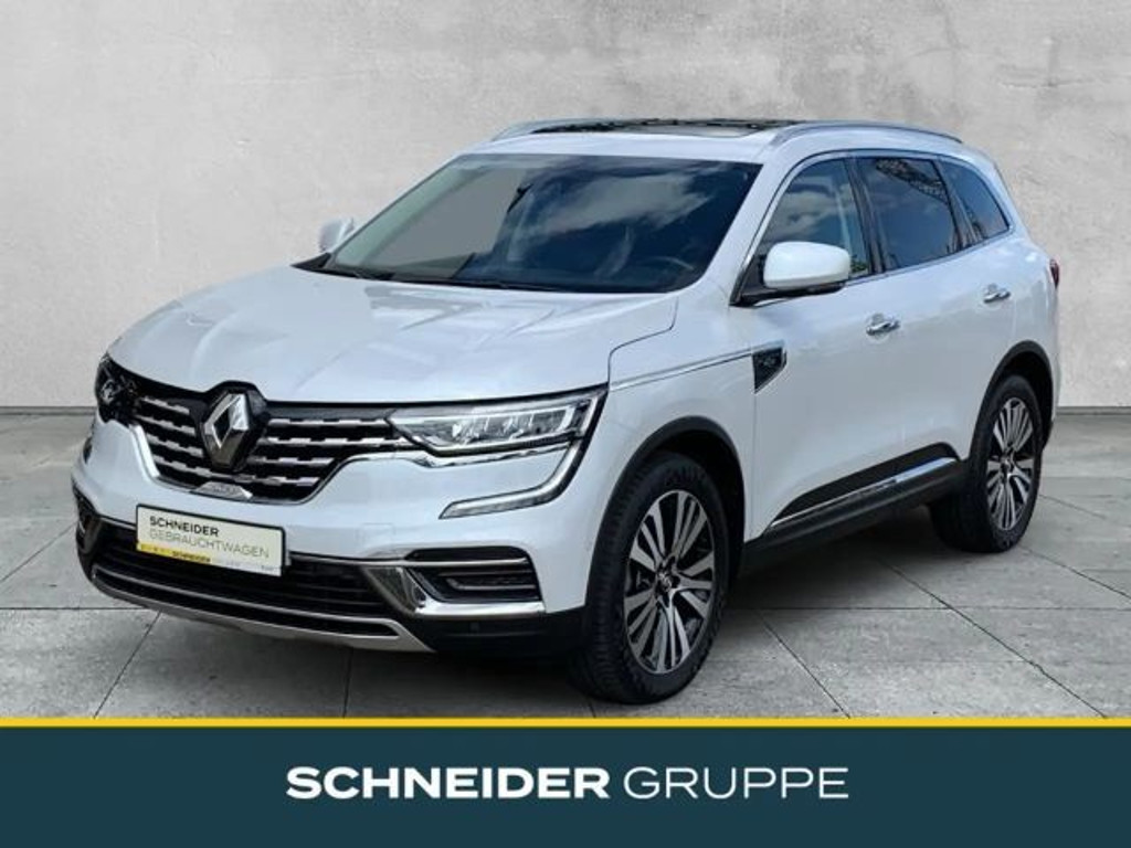 Renault Koleos Initiale Paris