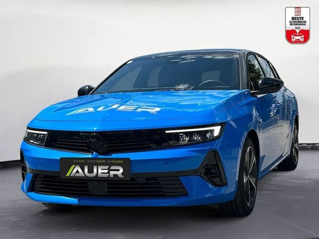 Opel Astra Sports Tourer Grand Sport Turbo GS-Line