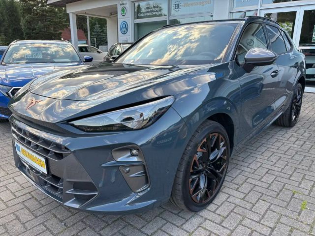 Cupra Terramar 2.0 TSI VZ