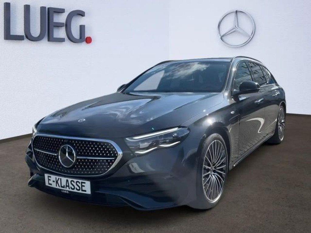 Mercedes-Benz E-Klasse E 300 AMG Line Estate E 300 de