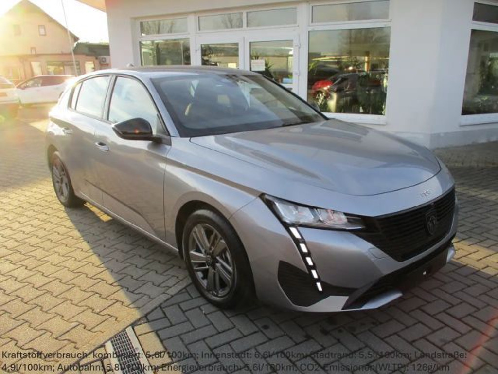 Peugeot 308 Active Pack