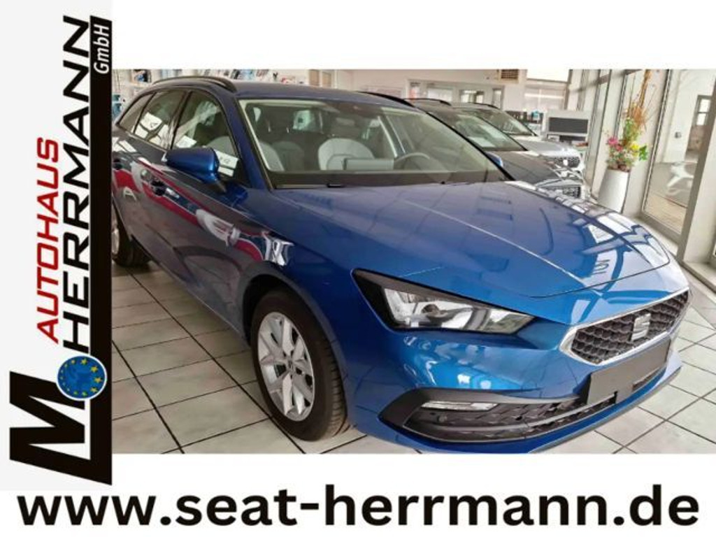 Seat Leon Sportstourer 1.5 eTSI