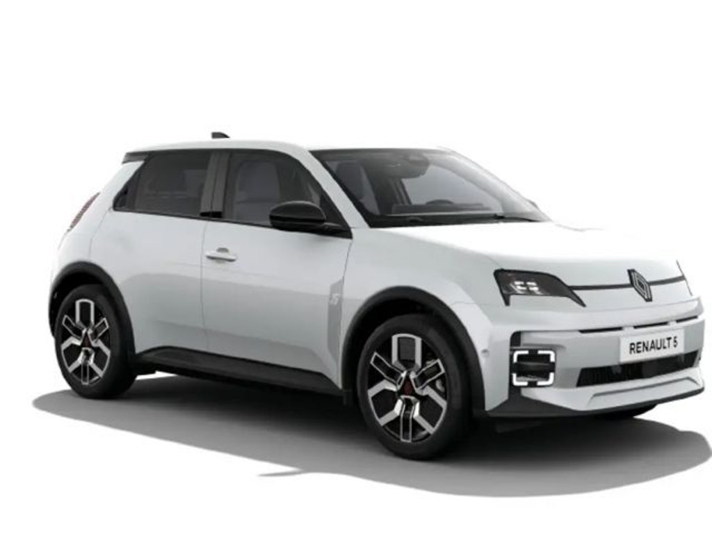 Renault 5 E-Tech Techno