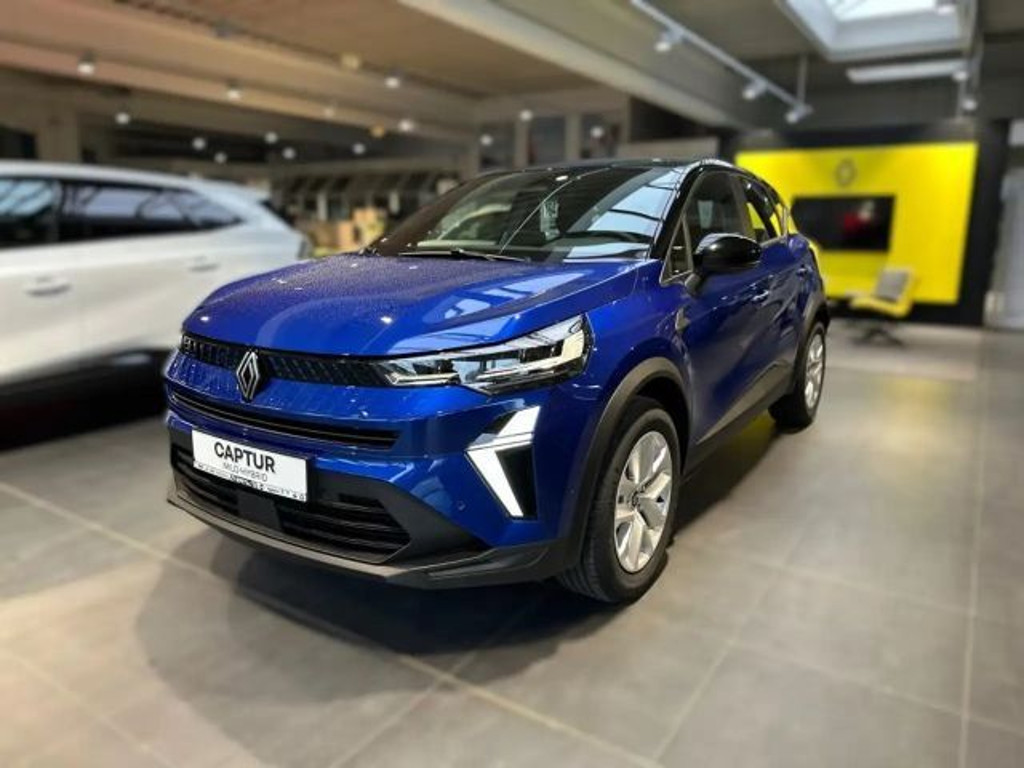 Renault Captur TCe 90 Evolution