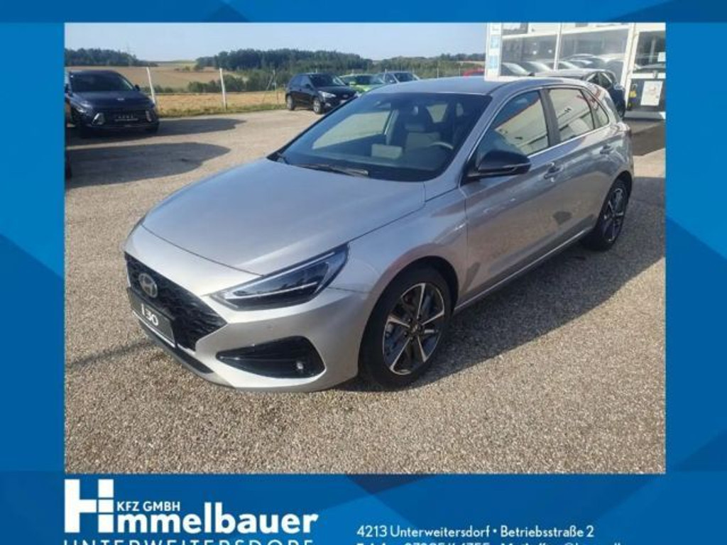 Hyundai i30 T-GDi 1.0